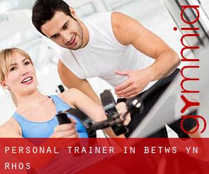 Personal Trainer in Betws-yn-Rhôs