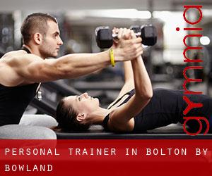 Personal Trainer in Bolton by Bowland