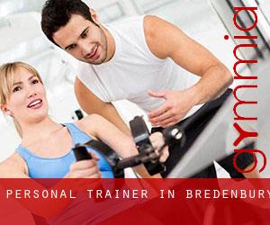 Personal Trainer in Bredenbury