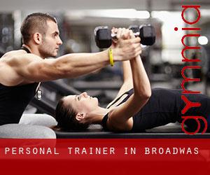 Personal Trainer in Broadwas
