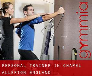 Personal Trainer in Chapel Allerton (England)