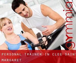 Personal Trainer in Clee Saint Margaret