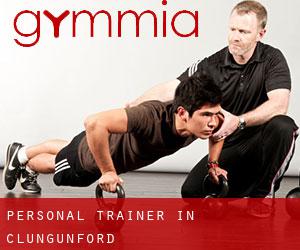 Personal Trainer in Clungunford