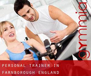 Personal Trainer in Farnborough (England)