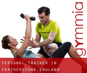 Personal Trainer in Featherstone (England)