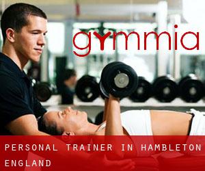 Personal Trainer in Hambleton (England)