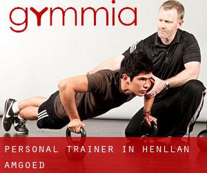 Personal Trainer in Henllan Amgoed