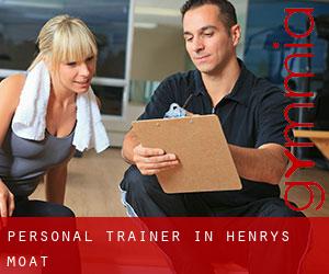 Personal Trainer in Henry's Moat