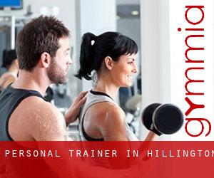 Personal Trainer in Hillington