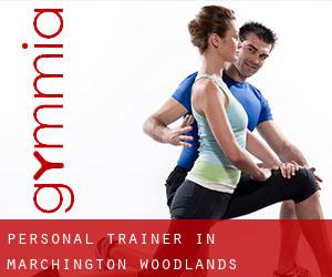 Personal Trainer in Marchington Woodlands