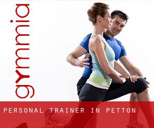Personal Trainer in Petton