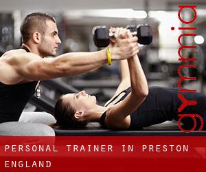 Personal Trainer in Preston (England) Personal Trainer in Preston (England)