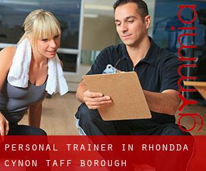 Personal Trainer in Rhondda Cynon Taff (Borough)