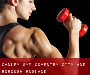 Canley gym (Coventry (City and Borough), England)