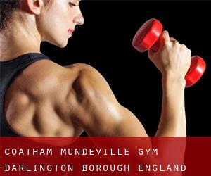 Coatham Mundeville gym (Darlington (Borough), England)