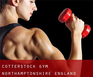Cotterstock gym (Northamptonshire, England)