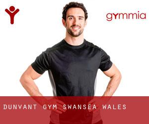 Dunvant gym (Swansea, Wales)