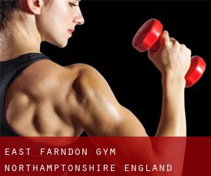 East Farndon gym (Northamptonshire, England)