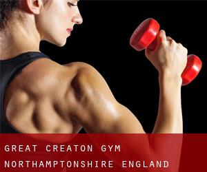 Great Creaton gym (Northamptonshire, England)