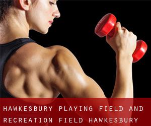 Hawkesbury Playing Field and Recreation Field (Hawkesbury Upton)