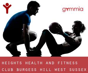 Heights Health and Fitness Club (burgess hill, west sussex)