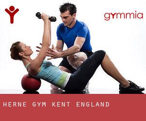 Herne gym (Kent, England)