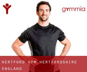Hertford gym (Hertfordshire, England) Hertford gym (Hertfordshire, England)