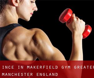 Ince-in-Makerfield gym (Greater Manchester, England)