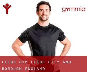 Leeds gym (Leeds (City and Borough), England) Leeds gym (Leeds (City and Borough), England)