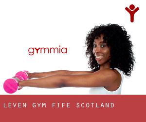 Leven gym (Fife, Scotland)