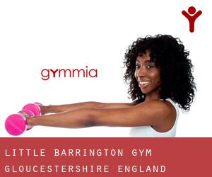 Little Barrington gym (Gloucestershire, England)