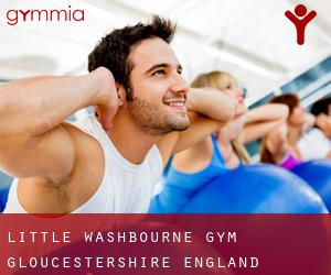 Little Washbourne gym (Gloucestershire, England)
