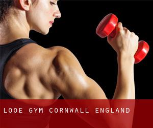 Looe gym (Cornwall, England)