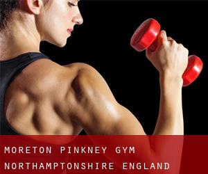 Moreton Pinkney gym (Northamptonshire, England)