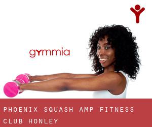 Phoenix Squash & Fitness Club (Honley)