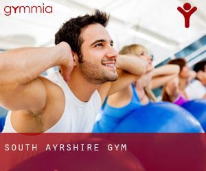South Ayrshire gym
