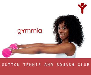 Sutton Tennis and Squash Club